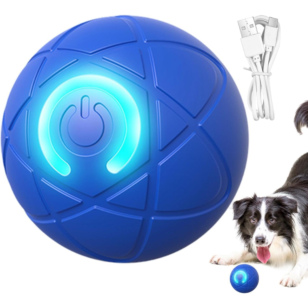 PawBall™ Pelota Inteligente Que Se Mueve Sola