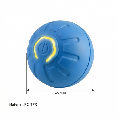PawBall™ Pelota Inteligente Que Se Mueve Sola