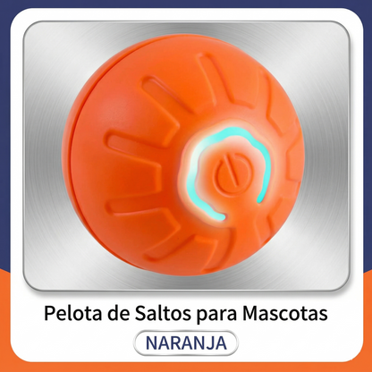 PawBall™ Pelota Inteligente Que Se Mueve Sola